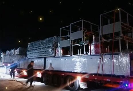 河南金偉自動化設備有限公司深夜大批量發(fā)貨